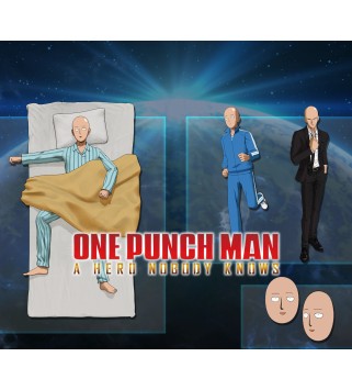 ONE PUNCH MAN: A HERO NOBODY KNOWS - Pre-Order DLC Pack XBOX One / Xbox Series X|S Xbox One Key EUROPE
